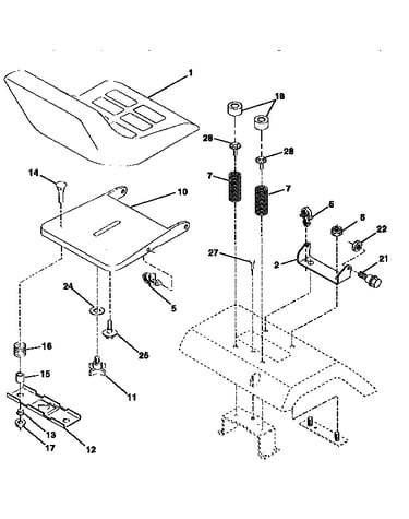 Seat assembly
