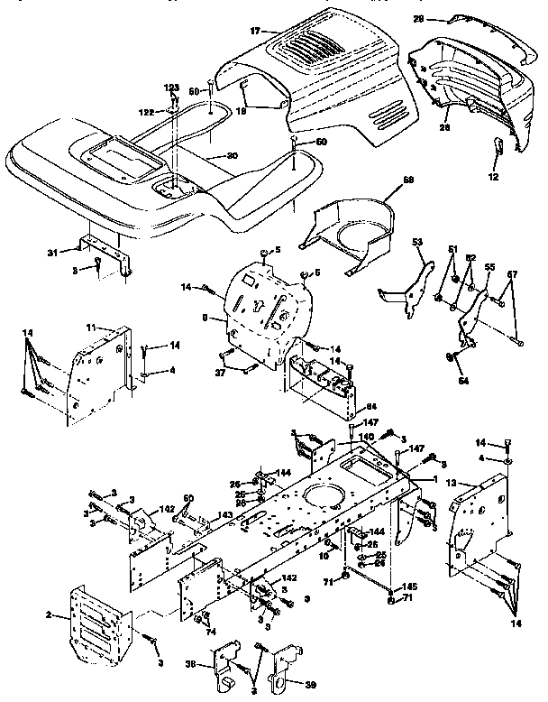 CHASSIS AND ENCLOSURES