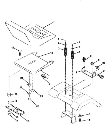 Seat assembly