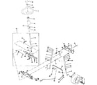 Craftsman 917258103 steering assembly diagram