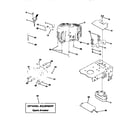 Craftsman 917258564 engine diagram