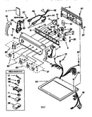 Top and console