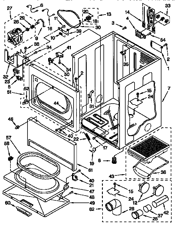 CABINET