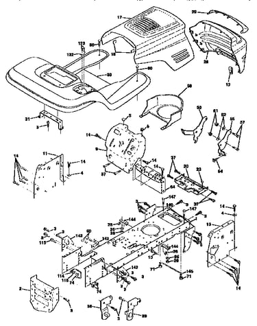 Chassis and enclosures