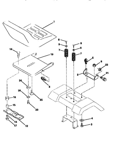 Seat assembly