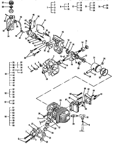 Powerhead assembly