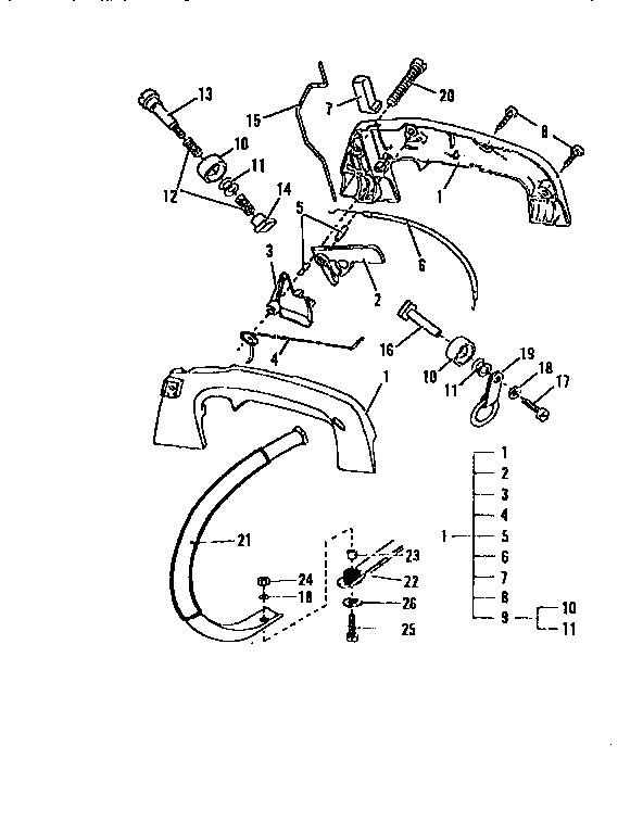 Handle assembly