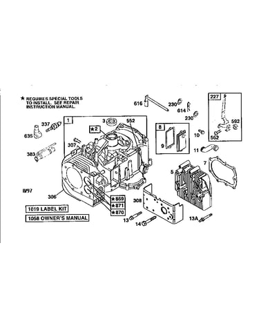 Cylinder assembly