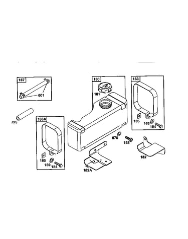 Fuel tank assembly
