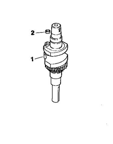Crankshaft