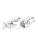 Cylinder head, valve, breather