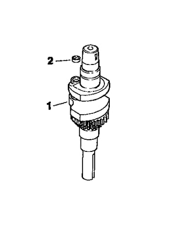 Crankshaft