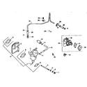 Kohler CV15S-41565 fuel system diagram