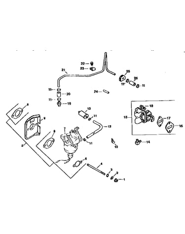 Fuel system