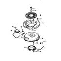 Kohler CV15S-41565 ignition/electrical diagram