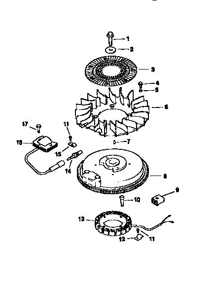 Ignition/electrical