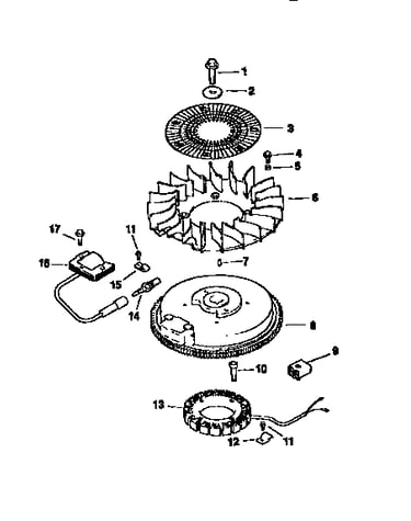 Ignition/electrical