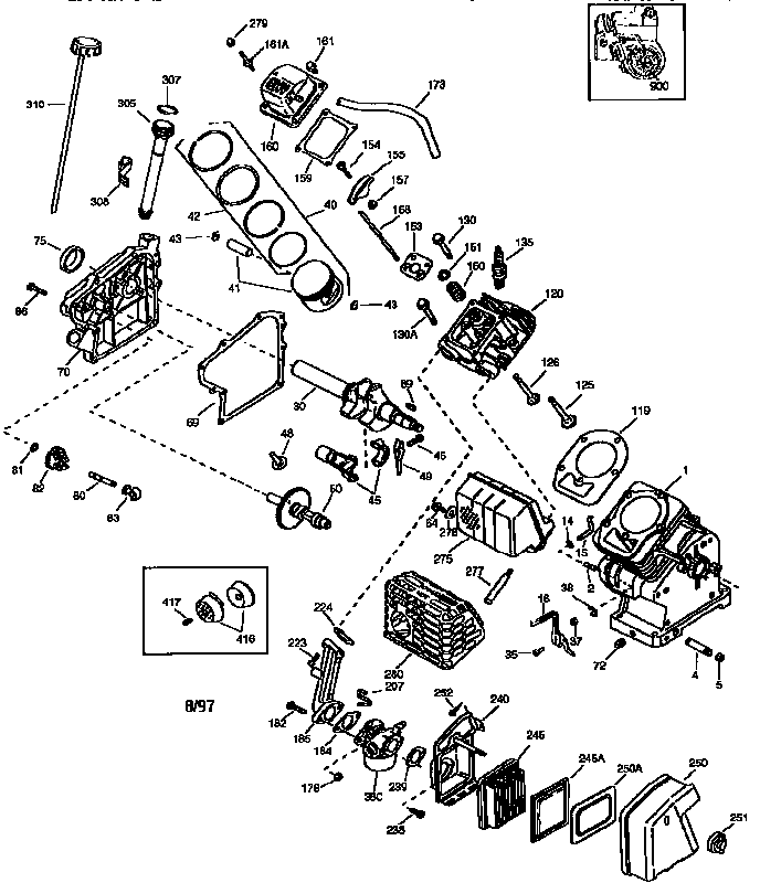 Basic engine