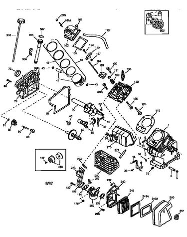 Basic engine