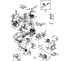 Craftsman 143971011 replacement parts diagram