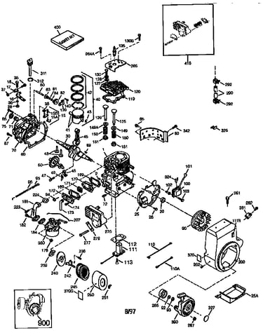 Replacement parts