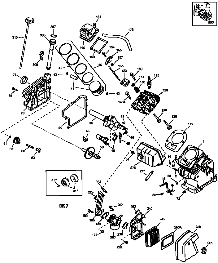 Basic engine