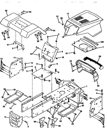 Chassis and enclosures