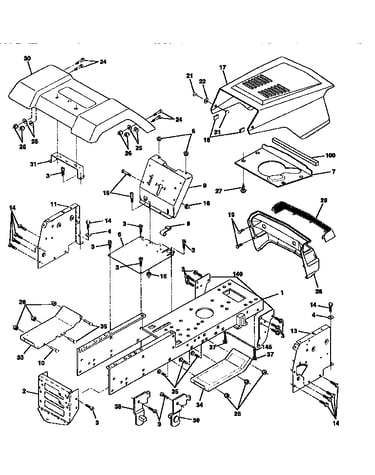 Chassis and enclosures