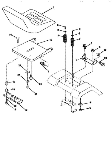 Seat assembly