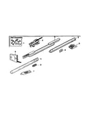 Rail assembly