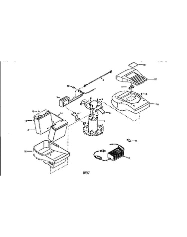 Motor assembly