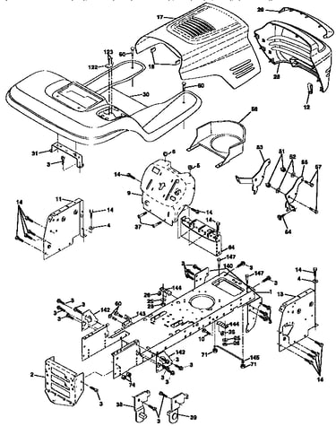 Chassis and enclosures