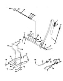 Mower lift