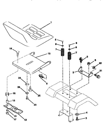 Seat assembly