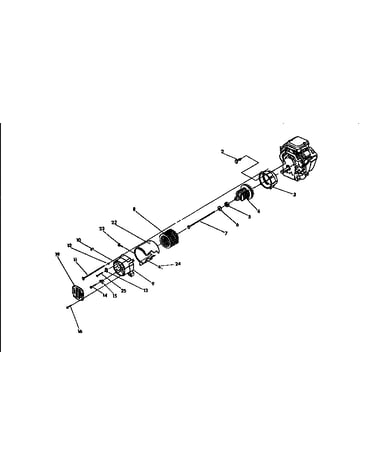 Stator assembly