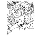 Kenmore 11078934790 bulkhead diagram