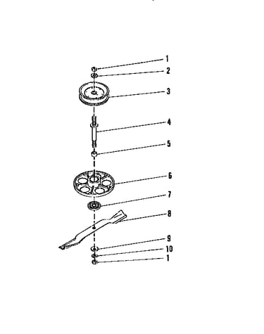Pulley assembly