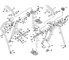 Proform PFAW76070 unit parts diagram