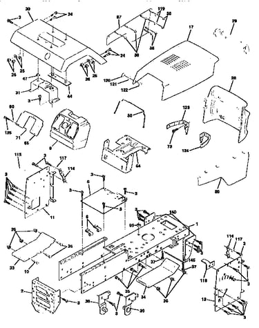 Chassis and enclosures