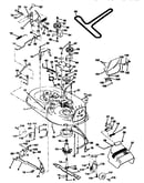 Mower deck