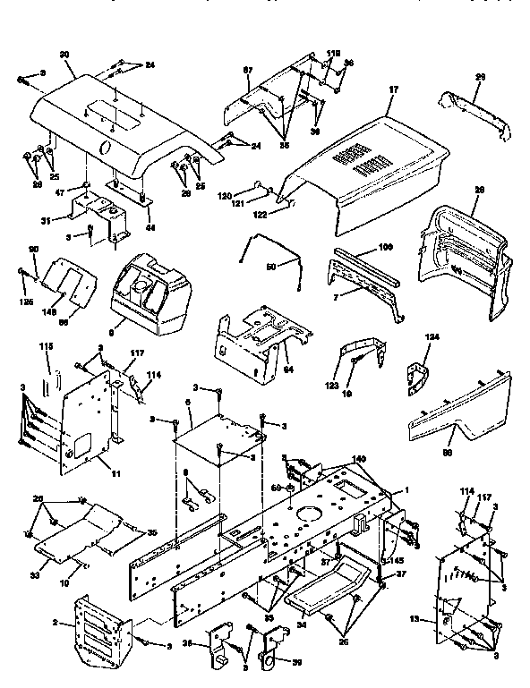 Chassis and enclosures