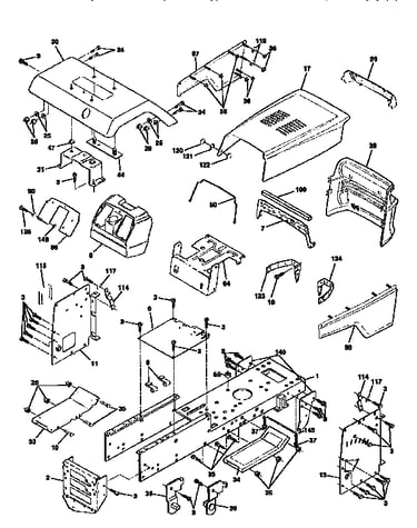 Chassis and enclosures