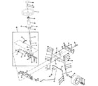 Craftsman 917258683 steering assembly diagram
