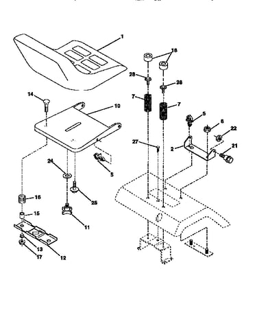 Seat assembly