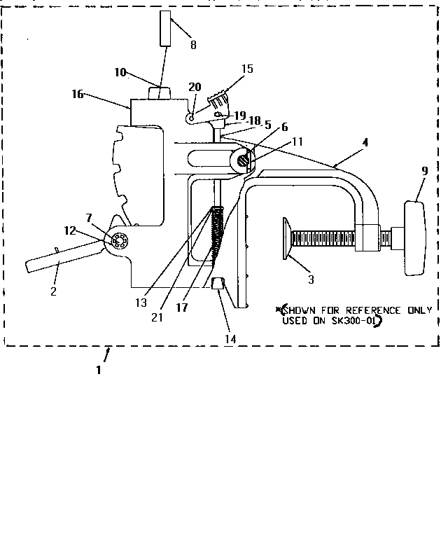 Motor mount
