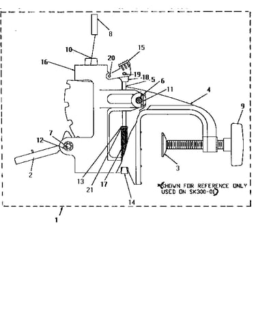 Motor mount