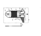 Motorguide GWT36 3.5"-36#-5 sp sw motor diagram