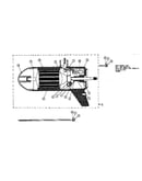 3.5" dura amp motor foot operated
