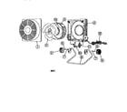 Vornado 21127071 replacement parts diagram