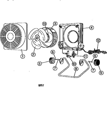 Replacement parts